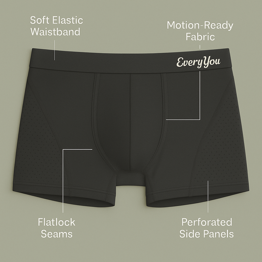 Motion trunk